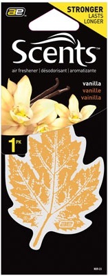 PAPER LEAF VANILLA 1PK