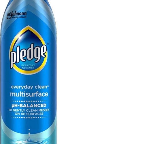 PLEDGE MULTI SURFACE ANTI-BAC CAN 1CT.