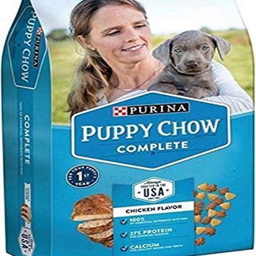 PURINA PUPPY CHOW 4.4LBS BAG