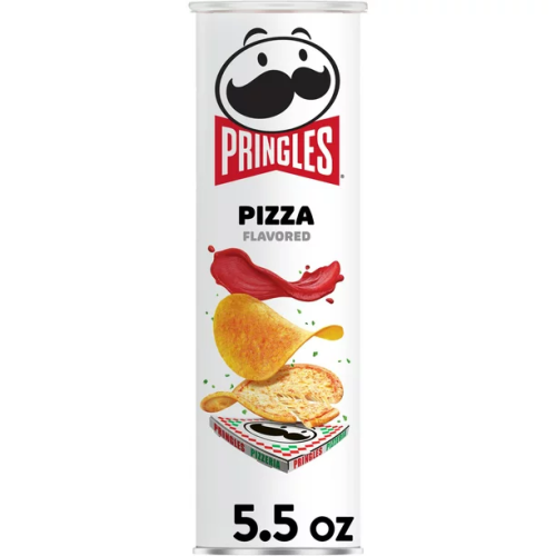 PRINGLES PIZZA 5.5OZ.CAN