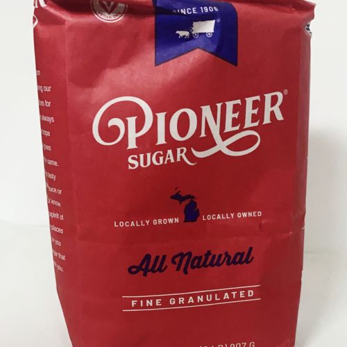 PIONEER SUGAR 2LBS BAG