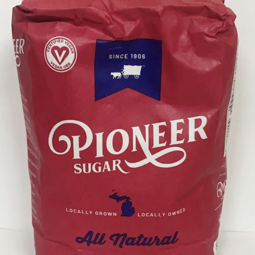 PIONEER SUGAR 4LBS BAG.