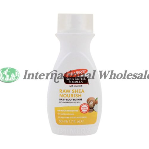 PALMERS SHEA BUTTER LOTION 1.7OZ BTL.