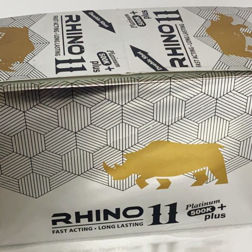 RHINO PLATINUM 100K 24/1CT