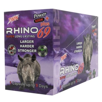 RHINO 69 POWER 500K 24/2CT.