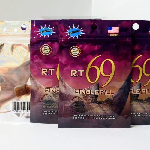 RHINO 69 GUMMY 24/1CT.BOX