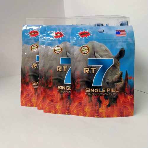 RHINO 7 GUMMY 24/1CT.BOX