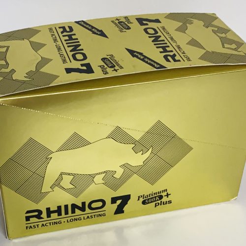 RHINO 7 PLATINUM 500K 30/2CT.