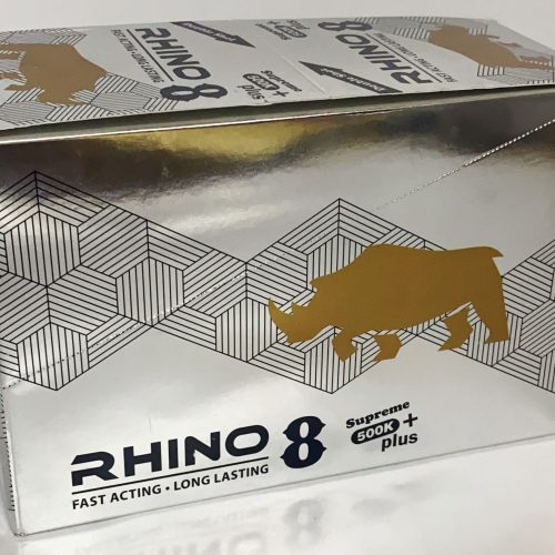 RHINO 8 MV9 DAYS 8000K 24/1CT