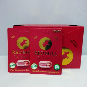 RED BULL 10000K 24CT. POUCHES
