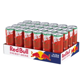 RED BULL WATERMELON 24/8.4OZ CANS