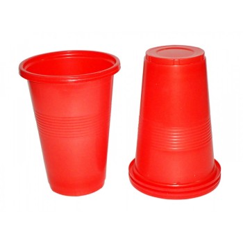 SELECT PLASTIC PARTY 16/16OZ. CUPS