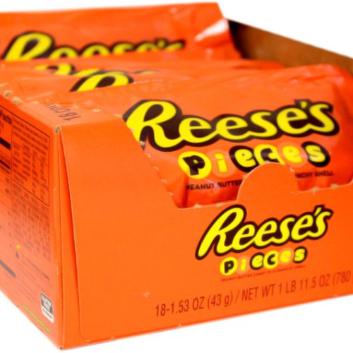 REESE'S PIECES 18CT. BOX