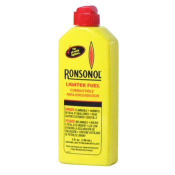 RONSONOL LIGHTER FLUID 5OZ.