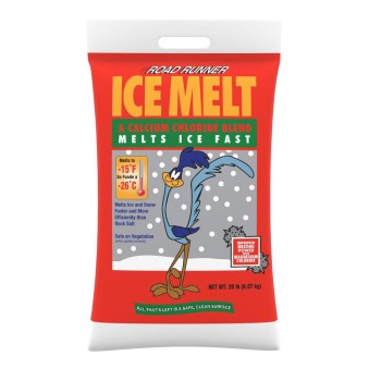 ROAD RUNNER ICE MELT BLEND 20LBS BAG