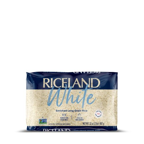 RICELAND RICE LONG GRAIN 32OZ. BAG.