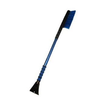 SNOW BRUSH 35" MAXX WITH FOAM GRIP.