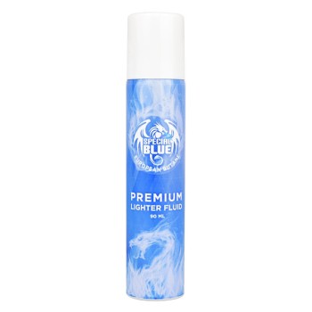 SPECIAL BLUE BUTANE 90ML 12CT.