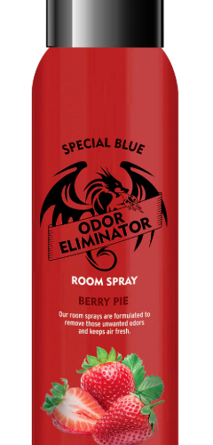 SPECIAL BLUE BERRY PIE SPRAY 1CT.