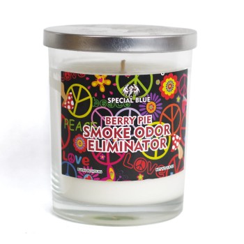 SPECIAL BLUE CANDLE BERRY PIE 1CT.