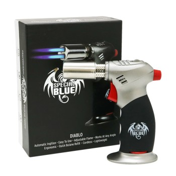 SPECIAL BLUE DIABLO TORCH BLACK 12/1CT