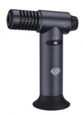 SPECIAL BLUE FIRESTORM SILVER TORCH 1CT.