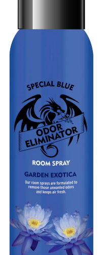 SPECIAL BLUE GARDEN EXOTICA SPRAY 1CT.
