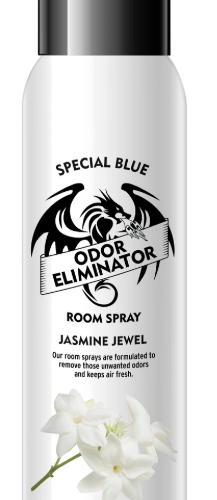 SPECIAL BLUE JASMINE JEWEL SPRAY 1CT.