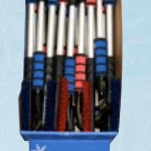 SNOW BRUSH 35" MAXX WITH FOAM GRIP DISPLAY 20CT.