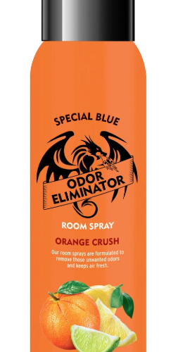 SPECIAL BLUE ORANGE CRUSH SPRAY 1CT.