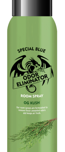 SPECIAL BLUE OG KUSH SPRAY 1CT.