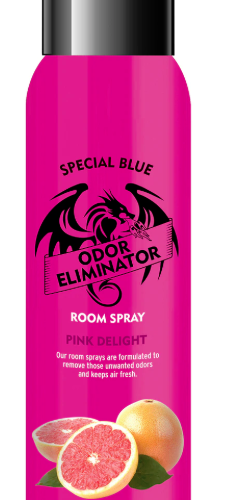 SPECIAL BLUE PINK DELIGHT SPRAY 1CT.