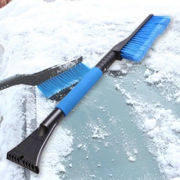 SNOW BRUSH WITH EXTENSION 1CT.