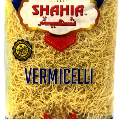 SHAHIA CUT VERMECLLI 454GRM.