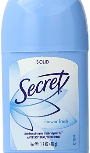 SECRET DEODORANT SHOWER FRESH 1.7 OZ.