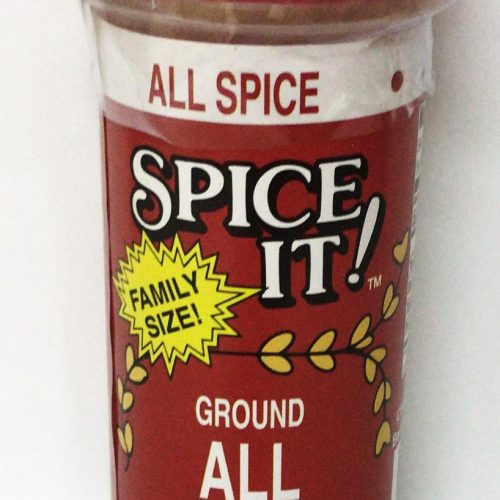 SPICE IT ALL SPICE 3OZ. 1CT.