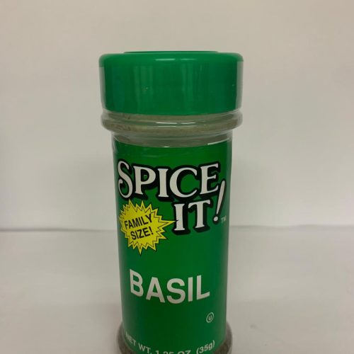 SPICE IT BASIL LEAVES 1.25OZ.