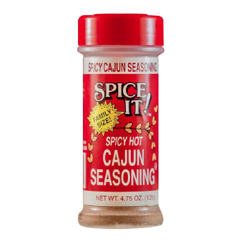 SPICE IT SPICY HOT CAJUN 4.75OZ. 1CT.