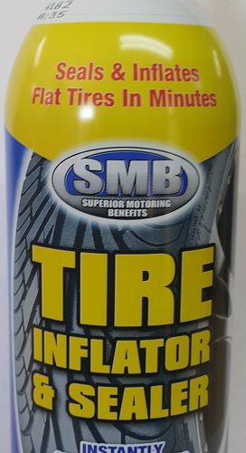 FIX FLAT NO HOSE SMB 12OZ CAN