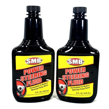SMB POWER STEERING FLUID 24/8OZ. BOTTLE