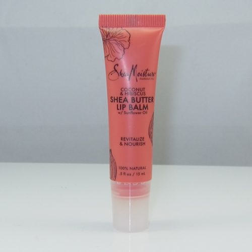 SHEA MOISTURE SHEA BUTTER LIP BALM 1CT.