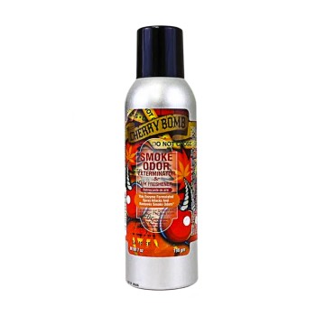 SMOKE ODOR SPRAY CHERRY BOMB 7OZ. CAN