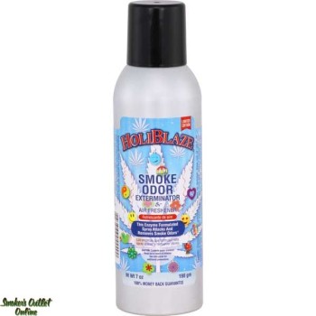 SMOKE ODOR SPRAY HOLIBLAZE SPRAY 7OZ. -SEASONAL ITEM-
