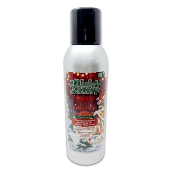 SMOKE ODOR SPRAY JOLLY JOINT SPRAY 7OZ. -SEASONAL ITEM-
