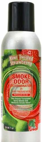 SMOKE ODOR SPRAY KIWI TWISTED STRAWBERRY 7OZ. -YEAR-ROUND-