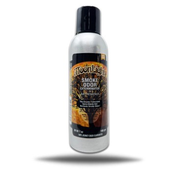 SMOKE ODOR SPRAY MOON LIGHT 7OZ. -SEASONAL ITEM-