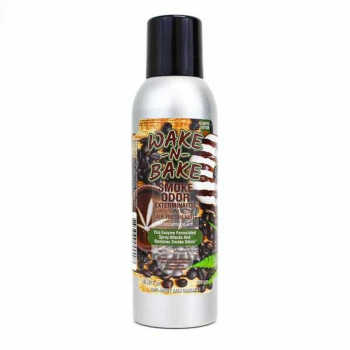SMOKE ODOR SPRAY WAKE-N-BAKE 7OZ. -SEASONAL ITEM-