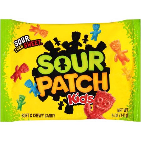 SOUR PATCH KIDS 5OZ. BAG