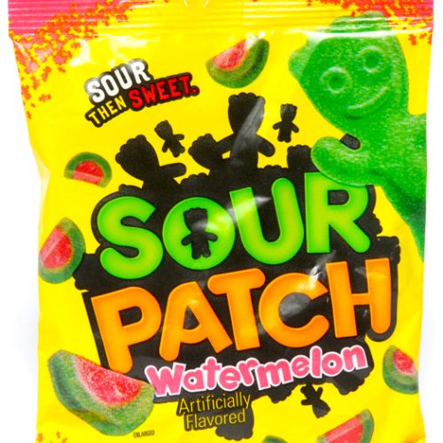SOUR PATCH WATERMELON 5OZ. BAG