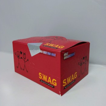 S.W.A.G SHOTS 12CT. BOX.